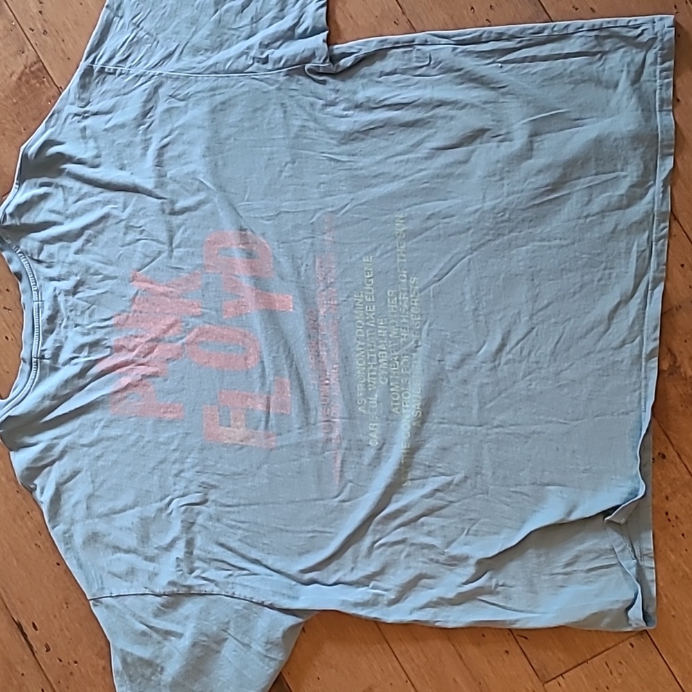 Daydreamer Pink Floyd Graphic T-Shirt - Picture 4 of 5